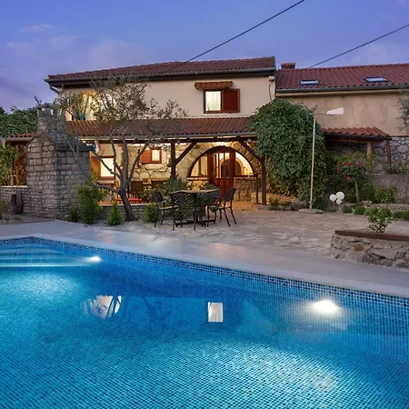 House Stone Lady * Dobrinj